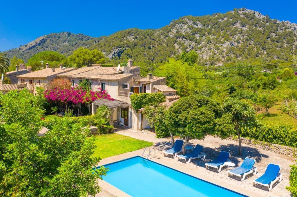 Cana Cantat Ferienhaus Pollença